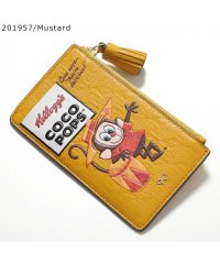 ANYA HINDMARCH/アニヤハインドマーチ Anya Hindmarch ANYA HINDMARCH コイン＆カードケース Anya Brands/505864013