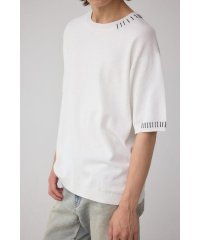 AZUL by moussy/カラーハンドステッチニット/508338460