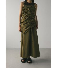 STYLEMIXER/シャーリングレイヤーワンピース/508338469