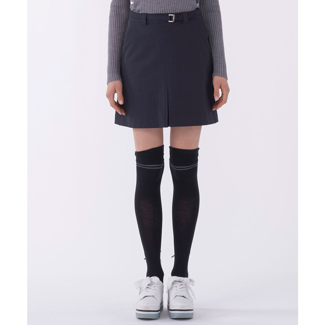 ランバンスポール スカート 中古 レディース ランバンスポール