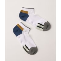LANVIN SPORT/ランバン スポール LANVIN SPORT アンクル丈ソックス【抗菌防臭】【返品不可商品】/508340023
