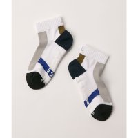 LANVIN SPORT/ランバン スポール LANVIN SPORT ショート丈ソックス【抗菌防臭】【返品不可商品】/508340025