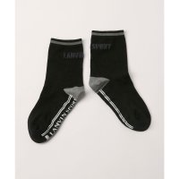 LANVIN SPORT/ランバン スポール LANVIN SPORT ミドル丈ラメソックス【返品不可商品】/508340026