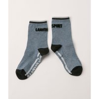 LANVIN SPORT/ランバン スポール LANVIN SPORT ミドル丈ラメソックス【返品不可商品】/508340026