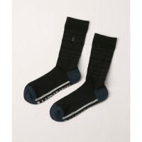 LANVIN SPORT/ランバン スポール LANVIN SPORT レギュラー丈ロゴデザインソックス【抗菌防臭】【返品不可商品】/508340027