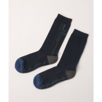 LANVIN SPORT/ランバン スポール LANVIN SPORT レギュラー丈ラインデザインソックス【抗菌防臭】【返品不可商品】/508340029