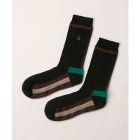 LANVIN SPORT/ランバン スポール LANVIN SPORT レギュラーバックラインソックス【抗菌防臭】【返品不可商品】/508340032
