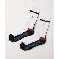 LANVIN SPORT/ランバン スポール LANVIN SPORT レギュラーバックラインソックス【抗菌防臭】【返品不可商品】/508340032