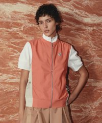 LANVIN SPORT/ランバン スポール LANVIN SPORT クルーネックアウターベスト【2WAYストレッチ】/508340060