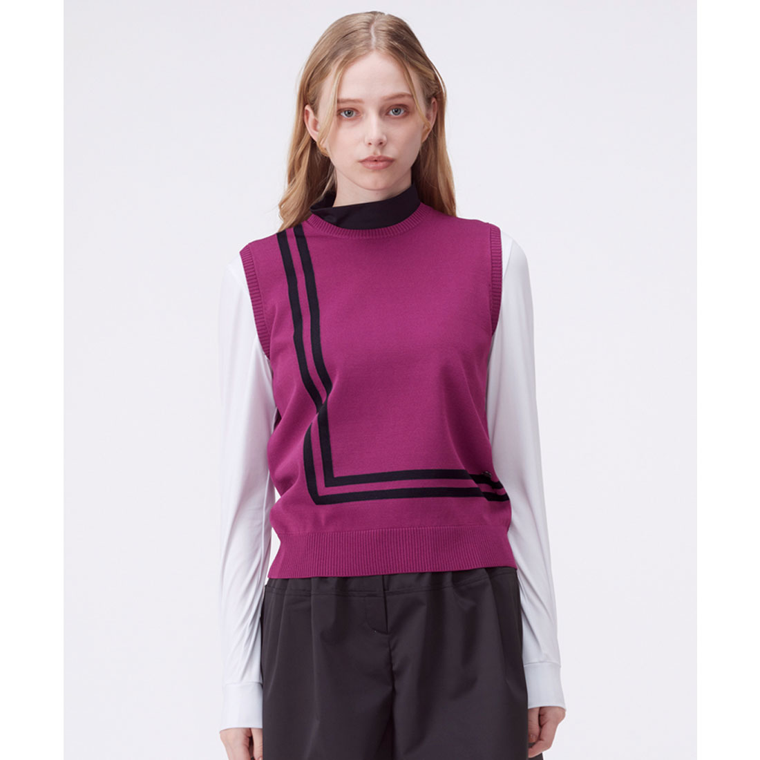 希少 Needles 20ss 総柄 ジレ ベスト パープル 楽天市場】ベスト ジレ ロング丈 レディース 夏 レース 刺繡