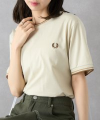 FRED PERRY/フレッドペリー FRED PERRY 【正規品】フレッドペリー FRED PERRY TWIN TIPPED T－SHIRT M1588 Tシャツ 半袖 カット/507920335
