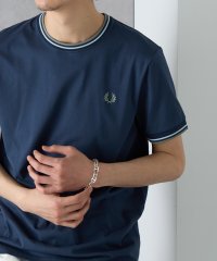 FRED PERRY/フレッドペリー FRED PERRY 【正規品】フレッドペリー FRED PERRY TWIN TIPPED T－SHIRT M1588 Tシャツ 半袖 カット/507920335