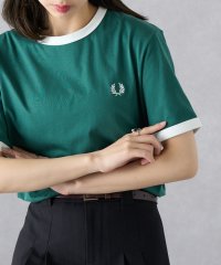 FRED PERRY/フレッドペリー FRED PERRY 【正規品】フレッドペリー FRED PERRY RINGER T－SHIRT M3519 Tシャツ 半袖 カットソー/507920336