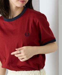 FRED PERRY/フレッドペリー FRED PERRY 【正規品】フレッドペリー FRED PERRY RINGER T－SHIRT M3519 Tシャツ 半袖 カットソー/507920336