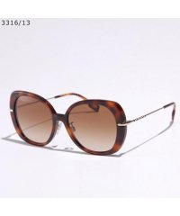 BURBERRY/バーバリー BURBERRY BURBERRY サングラス B 4374－F バタフライ型/507993274