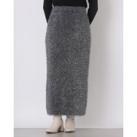 archives/アルシーヴ archives LAME SGAGGY SKIRT/508030933