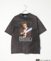 VENCE　EXCHANGE/STAR WARS スターウォーズ エピソード1 フェイスTシャツ/508036569