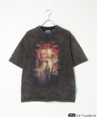 VENCE　EXCHANGE/STAR WARS スターウォーズ エピソード1 フェイスTシャツ/508036569