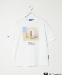 VENCE　EXCHANGE/STAR WARS スターウォーズ エピソード1 ロゴTシャツ/508036570