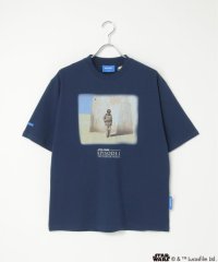 VENCE　EXCHANGE/STAR WARS スターウォーズ エピソード1 ロゴTシャツ/508036570