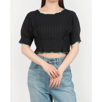 epimi e'pimmy/エピミエピミー epimi e'pimmy 2WayジャガードTシャツ/508120481