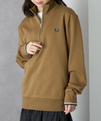 FRED PERRY/フレッドペリー FRED PERRY Half Zip SweatShirt M3574/508217190