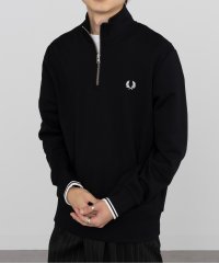 FRED PERRY/フレッドペリー FRED PERRY Half Zip SweatShirt M3574/508217190