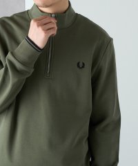 FRED PERRY/フレッドペリー FRED PERRY Half Zip SweatShirt M3574/508217190