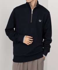FRED PERRY/フレッドペリー FRED PERRY Half Zip SweatShirt M3574/508217190