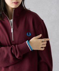 FRED PERRY/フレッドペリー FRED PERRY Half Zip SweatShirt M3574/508217190