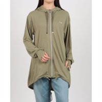 FILA/フィラ FILA UVモッズライク撥水ロングパーカー/508258289