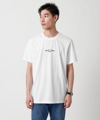 green label relaxing/＜FRED PERRY＞エンブロイダリー ショートスリーブ Tシャツ/508285047