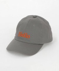 green label relaxing （Kids）/HELLO キャップ / CAP / キッズ  /508324395