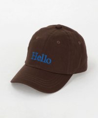 green label relaxing （Kids）/HELLO キャップ / CAP / キッズ  /508324395