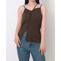 cepo/セポ Cepo アシメデザインカップツキキャミ/508326198
