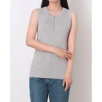 cepo/セポ Cepo ハーフZIPニットタンク/508326200
