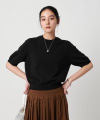 BEAUTY&YOUTH UNITED ARROWS/コットンスラブショートスリーブニット/508328626