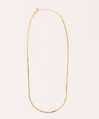 ALLURELLE/アリュレル ALLURELLE スネークチェーンネックレス KNF127/508330633