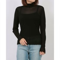 DOUX ARCHIVES /ドゥ アルシーヴ DOUX ARCHIVES チュールハイネックトップス//508333995