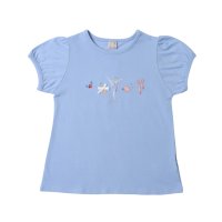 petit main/プティマイン petit main 【接触冷感】バレエモチーフTシャツ/508334017