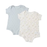 petit main/プティマイン petit main 【弱酸性】半袖ボディースーツ【返品不可商品】/508334018