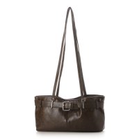 STYLEBLOCK/スタイルブロック STYLEBLOCK バックルデザインレザー調ショルダーバッグ/508336699