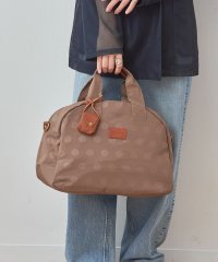 toleur/トーラ toleur ナイロンドットボストン 11995/508336884