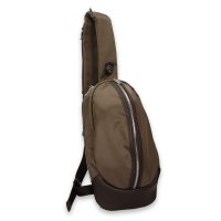BONFANTI/ボンファンティ Bonfanti Body Bag tortora－moro/508336897