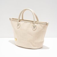 BONFANTI/ボンファンティ Bonfanti OATMEAL HAND BAG crema/508336899