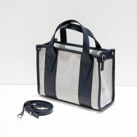 BONFANTI/ボンファンティ Bonfanti PANAMA Hand Bag taupe/508336902