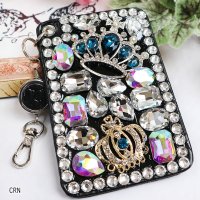 SneepDip/スニープディップ SneepDip 【7108】キラキラビジューパスケース/508336917