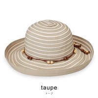 WALLAROO HAT/ワラルー・ハット WALLAROO HAT BRETON taupe/508336918