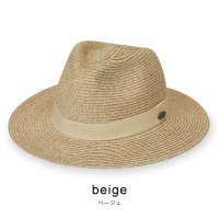 WALLAROO HAT/ワラルー・ハット WALLAROO HAT CAROLINE ivory/508336919