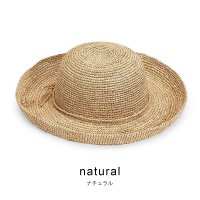 WALLAROO HAT/ワラルー・ハット WALLAROO HAT CATALINA natural/508336926